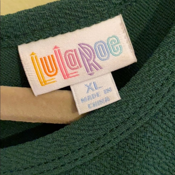 Lularoe Amelia Dress - Picture 3 of 3